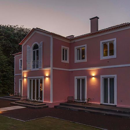 Solar Dos Cantos Botanic House & Garden Понта Делгада Екстериор снимка