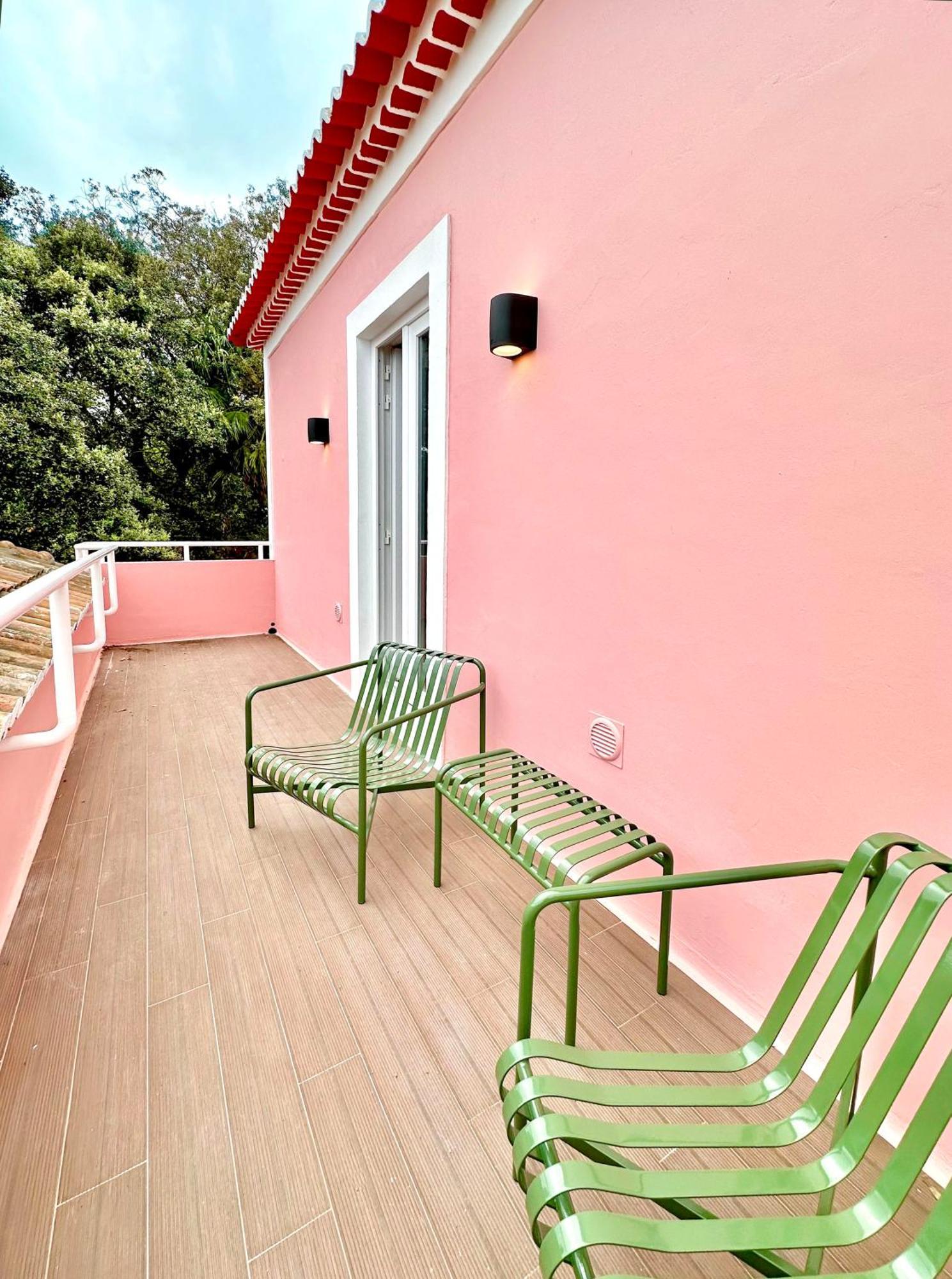 Solar Dos Cantos Botanic House & Garden Понта Делгада Екстериор снимка