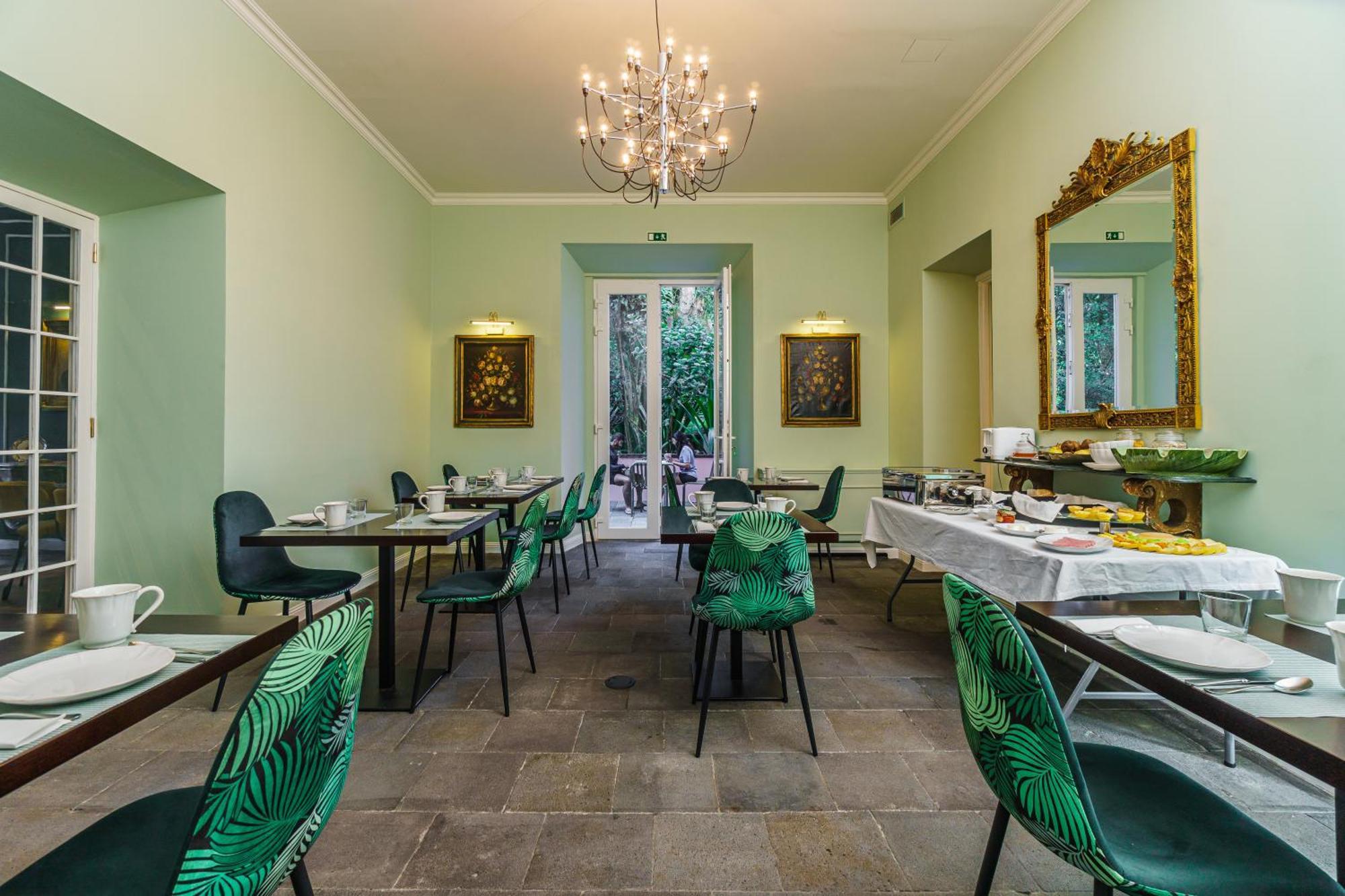 Solar Dos Cantos Botanic House & Garden Понта Делгада Екстериор снимка