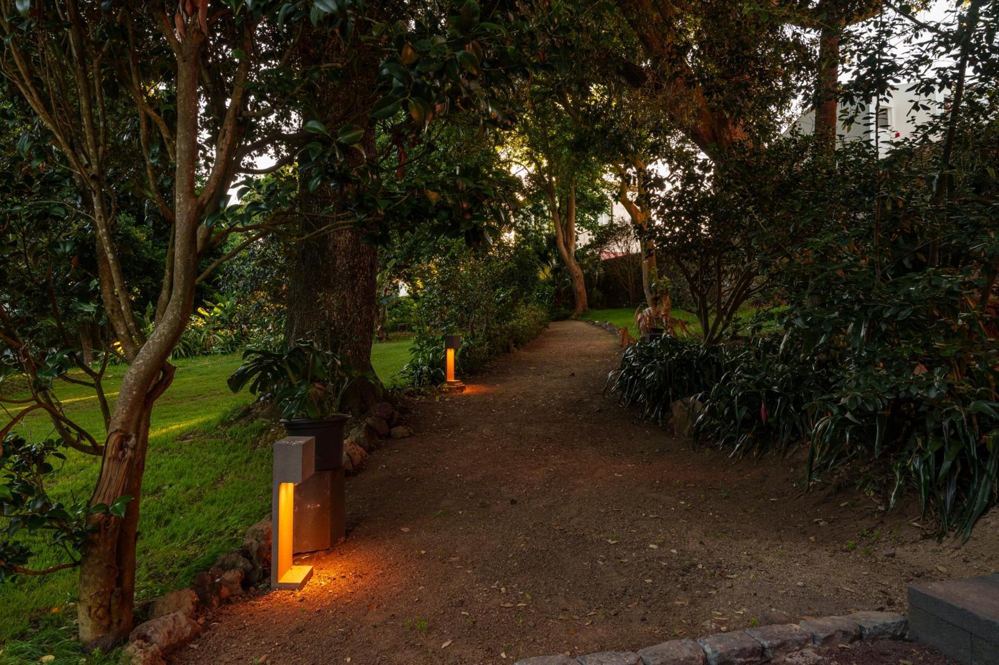 Solar Dos Cantos Botanic House & Garden Понта Делгада Екстериор снимка