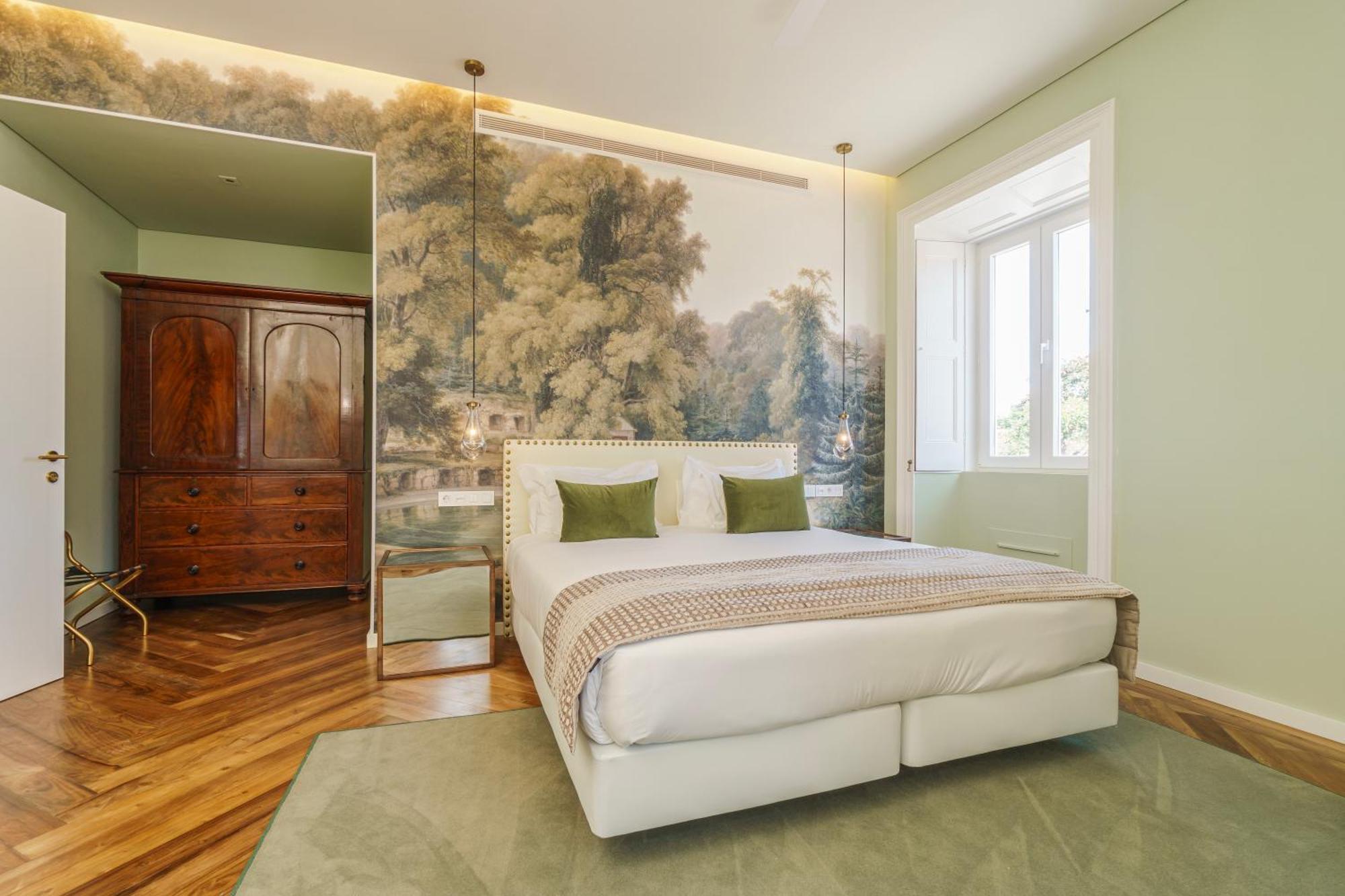 Solar Dos Cantos Botanic House & Garden Понта Делгада Екстериор снимка