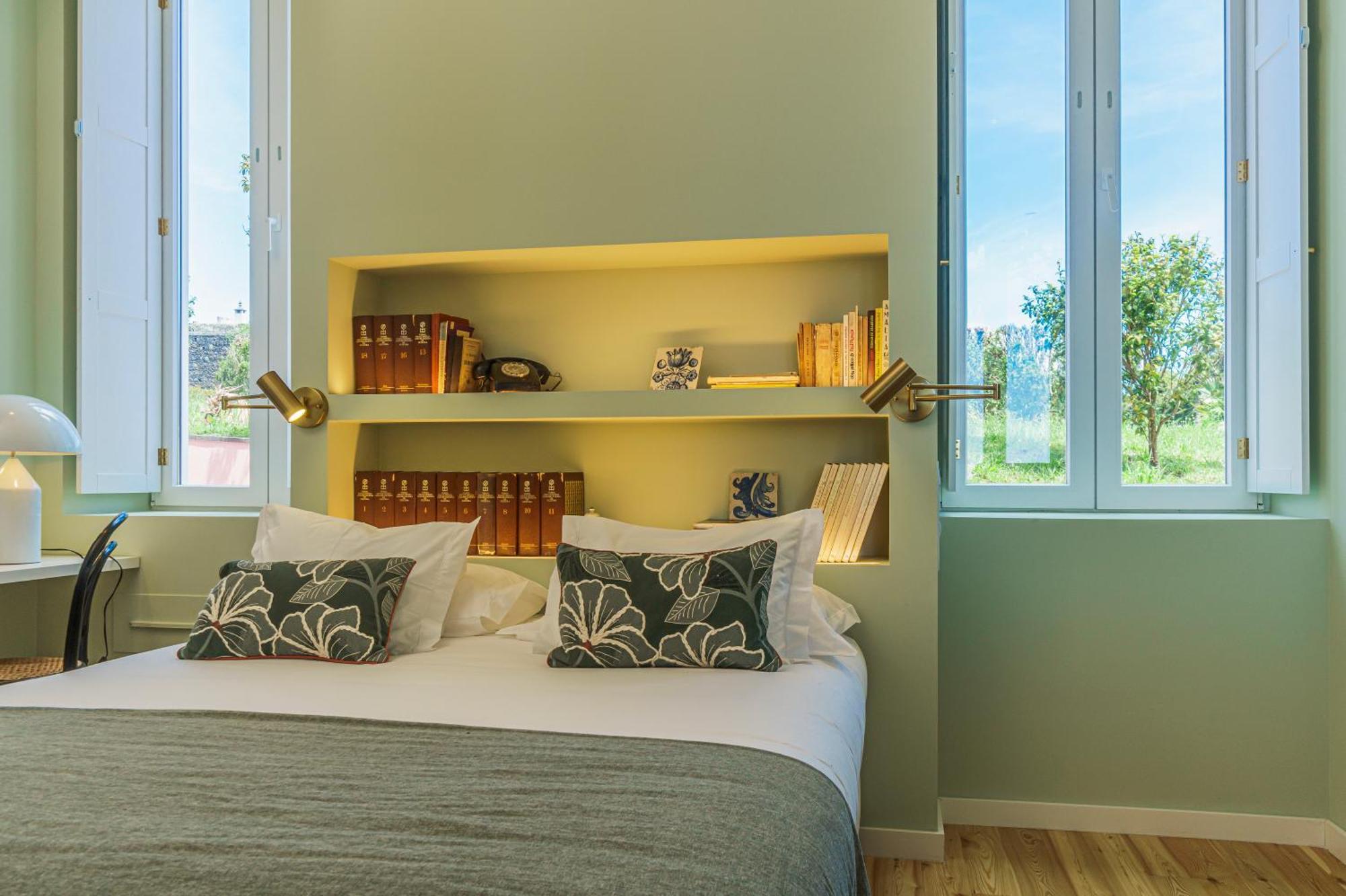 Solar Dos Cantos Botanic House & Garden Понта Делгада Екстериор снимка