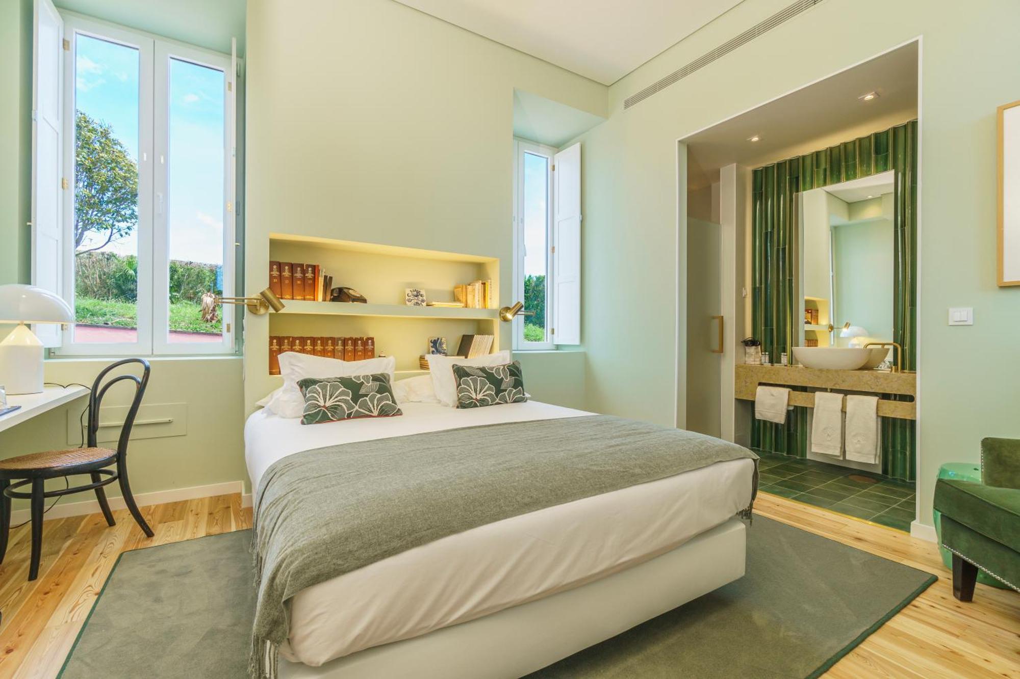 Solar Dos Cantos Botanic House & Garden Понта Делгада Екстериор снимка