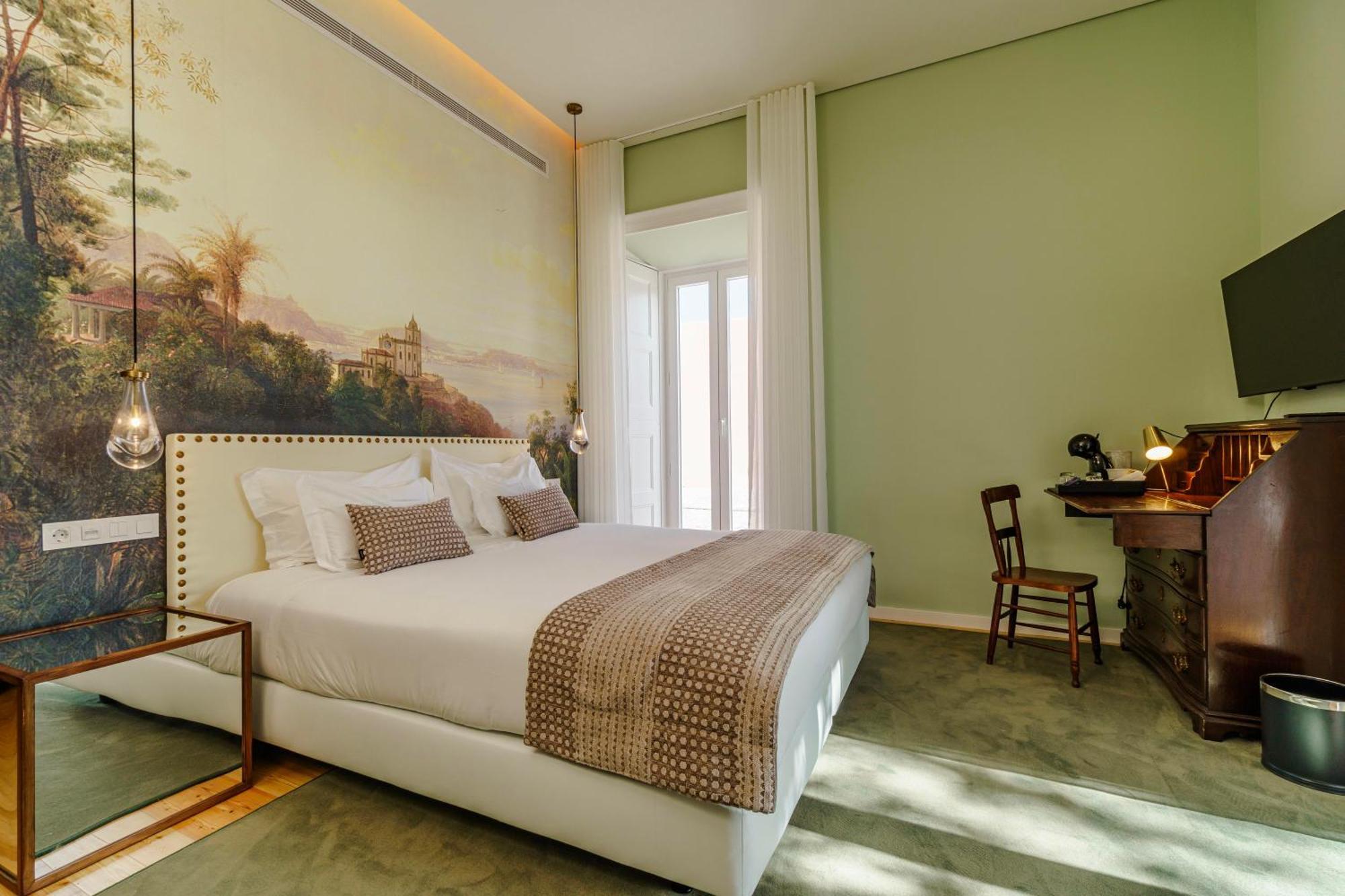 Solar Dos Cantos Botanic House & Garden Понта Делгада Екстериор снимка