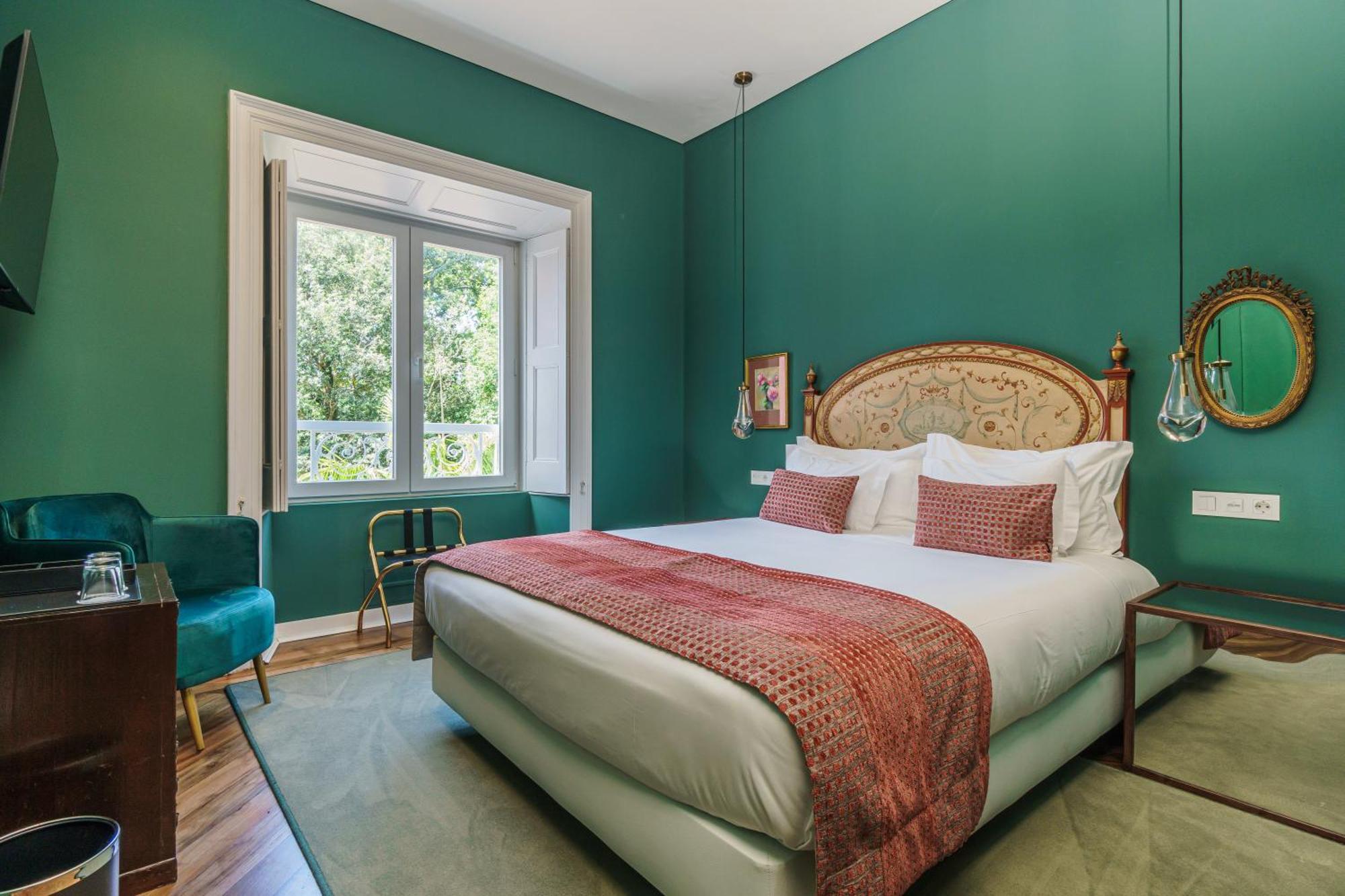 Solar Dos Cantos Botanic House & Garden Понта Делгада Екстериор снимка