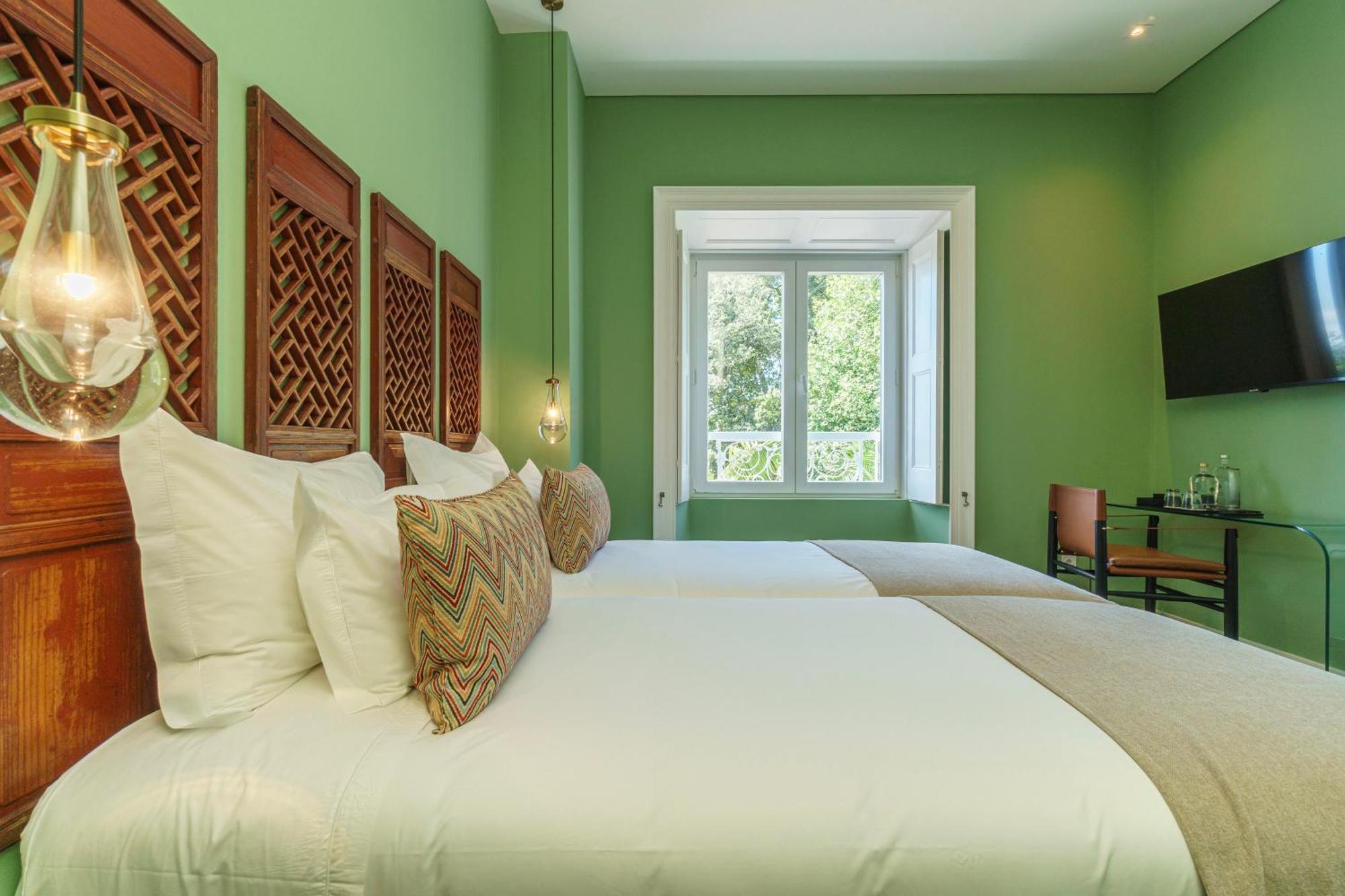 Solar Dos Cantos Botanic House & Garden Понта Делгада Екстериор снимка