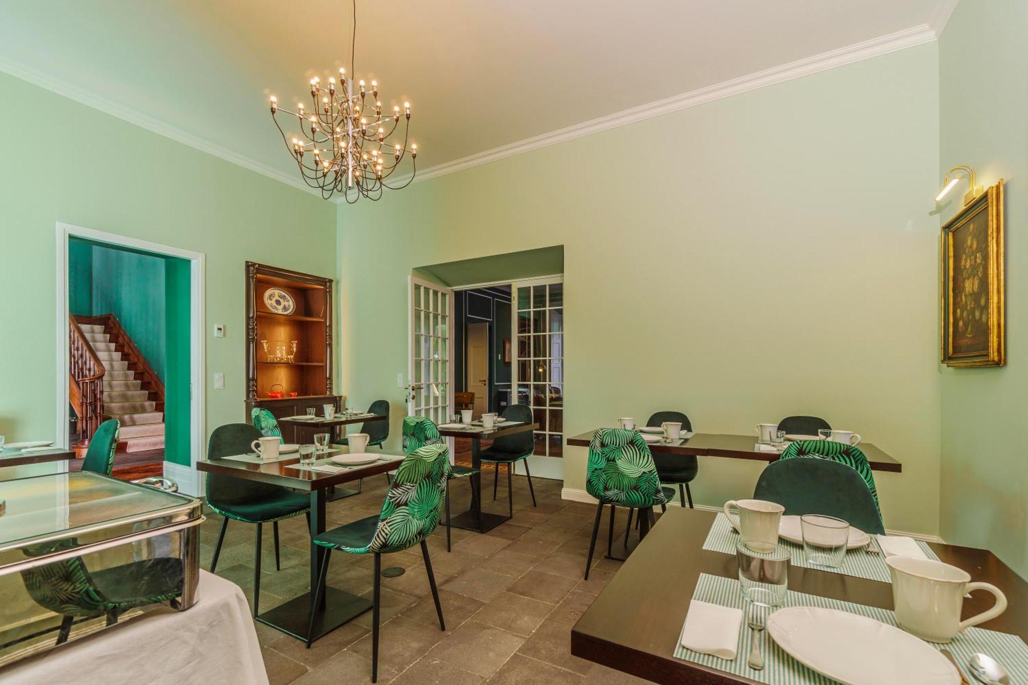 Solar Dos Cantos Botanic House & Garden Понта Делгада Екстериор снимка